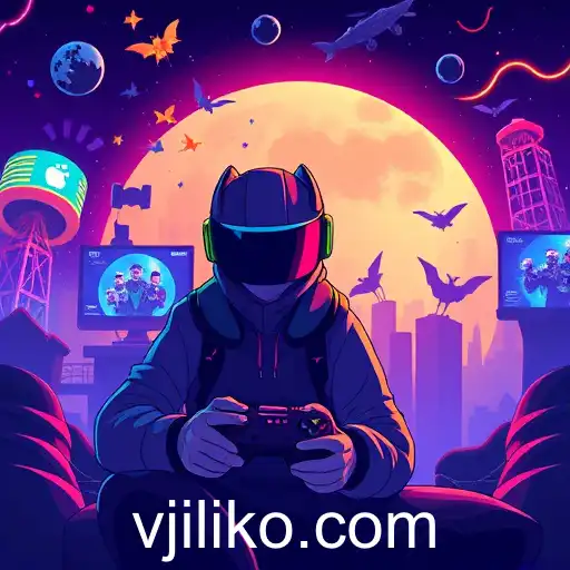 Gaming's Evolution in the Digital Age