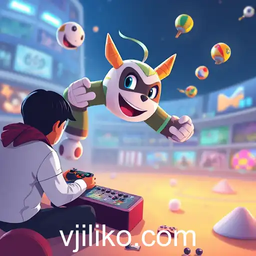 Jiliko Revolutionizing Online Gaming