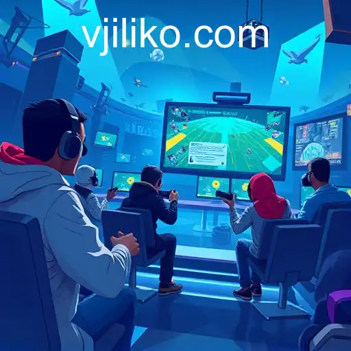 Jiliko: The Revolution of Online Gaming