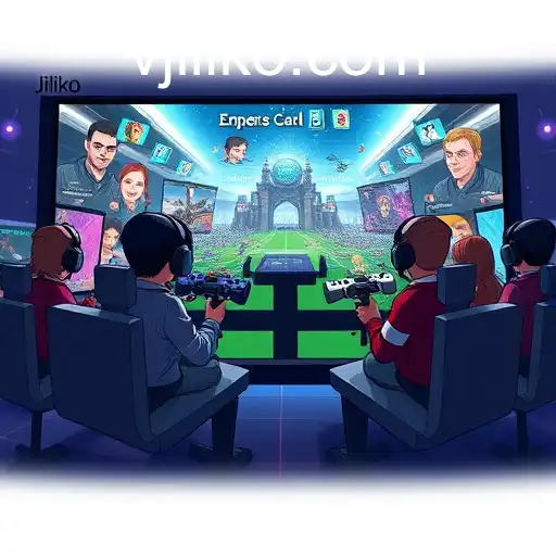 The Rise of Jiliko in Online Gaming World