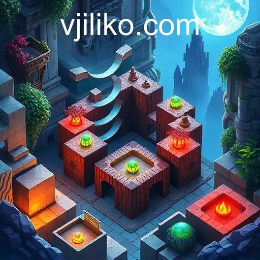 Exploring the World of Puzzle Games with Jiliko