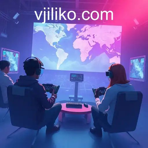 The Rise of Virtual Gaming Experiences