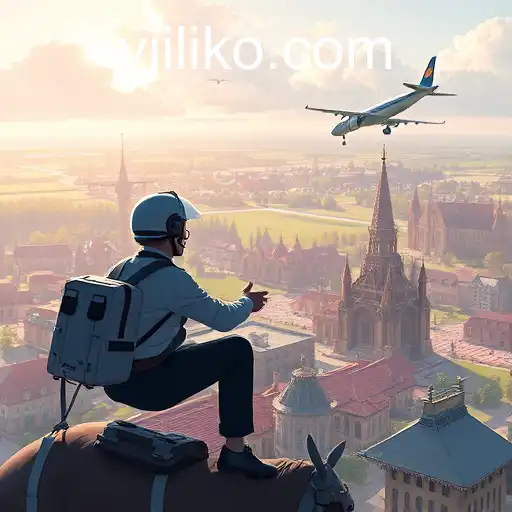 Exploring the World of 'Simulation Fun' with Jiliko