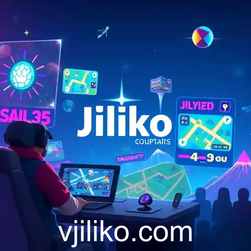 Jiliko: Gaming Revolution in the Digital Age
