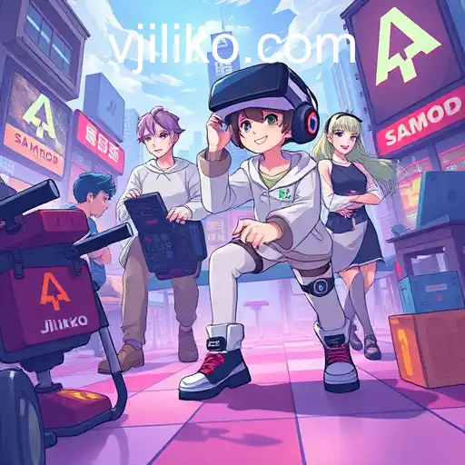 Jiliko's Growing Influence in Online Gaming