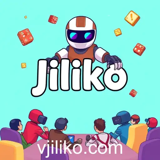 Jiliko Redefines the Online Gaming Experience