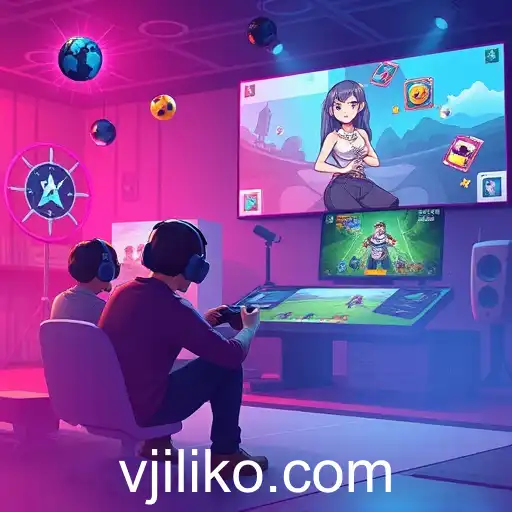 The Rise of Digital Gaming Platforms